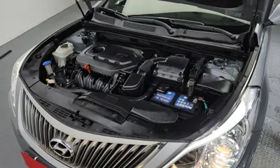 Hyundai Grandeur 2015, 184364 км, за 3501.82 USD - фото 6