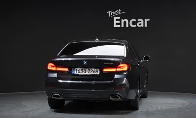 BMW 5-Series 2023, 48685 км, за 30987.77 USD