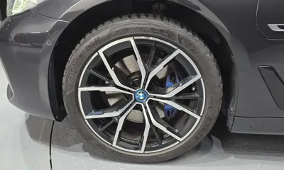 BMW 5-Series 2023, 48685 км, за 30987.77 USD