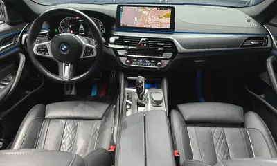 BMW 5-Series 2023, 48685 км, за 30987.77 USD - фото 7
