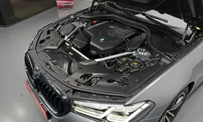 BMW 5-Series 2023, 59854 км, за 24325.77 USD - фото 6