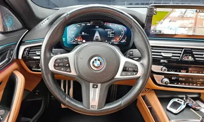 BMW 5-Series 2023, 59854 км, за 24325.77 USD - фото 13