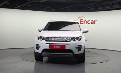 Land Rover Discovery Sport 2019, 161474 км, за 7400.07 USD