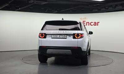 Land Rover Discovery Sport 2019, 161474 км, за 7400.07 USD