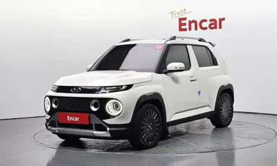 Hyundai Casper · 2023 год