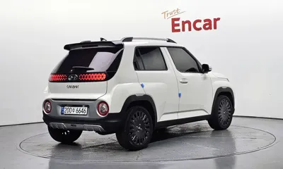 Hyundai Casper 2023, 91875 км, за 9117.76 USD