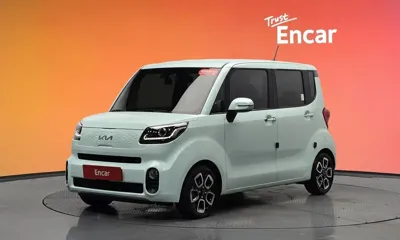 Kia Ray · 2022 год