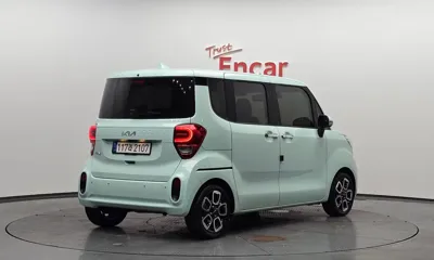 Kia Ray 2022, 20297 км, за 9584.88 USD