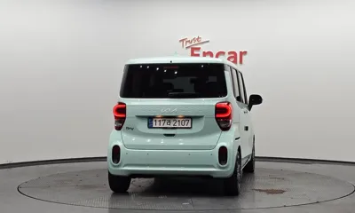 Kia Ray 2022, 20297 км, за 9584.88 USD