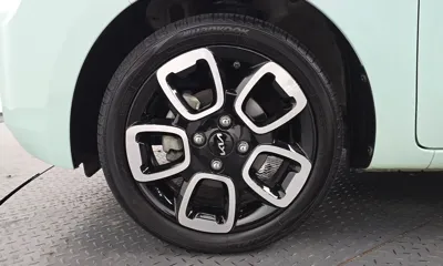 Kia Ray 2022, 20297 км, за 9584.88 USD