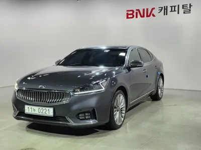 Kia K7 · 2016 год