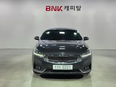 Kia K7 2016, 138637 км, за 6830.61 USD