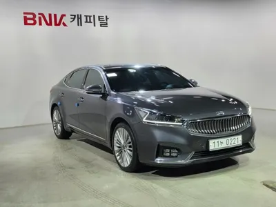 Kia K7 2016, 138637 км, за 6830.61 USD