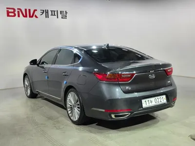 Kia K7 2016, 138637 км, за 6830.61 USD