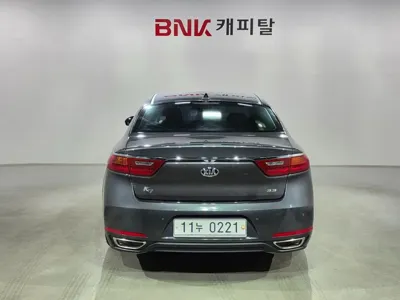 Kia K7 2016, 138637 км, за 6830.61 USD
