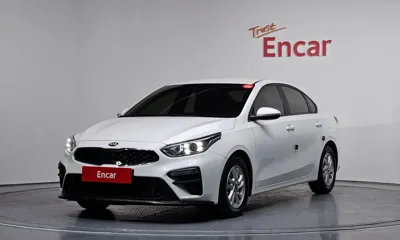 Kia K3 · 2021 год