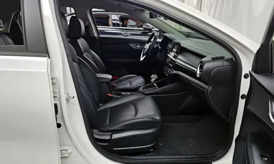 Kia K3 2021, 31472 км, за 8857.75 USD - фото 11