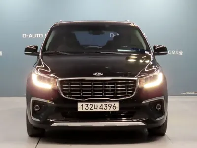 Kia Canival 2019, 119853 км, за 7085.74 USD