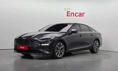 Kia K8 · 2022 год