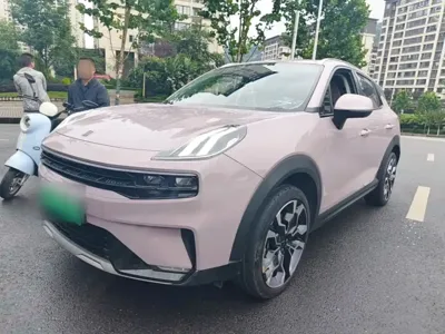 Lynk & Co 06 EM-P 2023, 29600 км, за 9621.47 USD