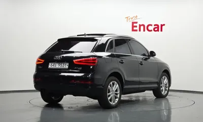 Audi Q3 2014, 141560 км, за 7548.9 USD