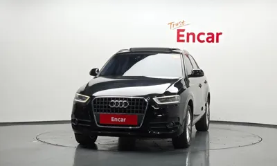 Audi Q3 2014, 141560 км, за 7548.9 USD