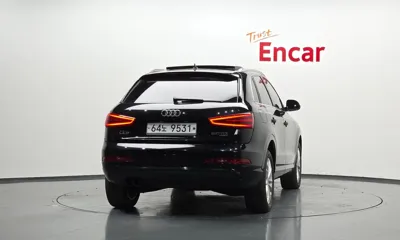 Audi Q3 2014, 141560 км, за 7548.9 USD