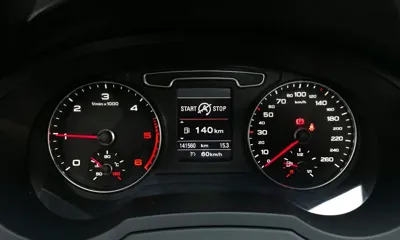 Audi Q3 2014, 141560 км, за 7491.86 USD - фото 8