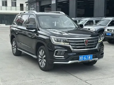 Roewe RX8 2018, 75000 км, за 7348.45 USD