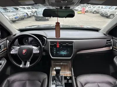 Roewe RX8 2018, 75000 км, за 7348.45 USD - фото 8