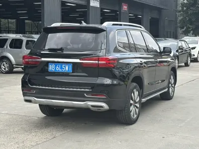 Roewe RX8 2018, 75000 км, за 7348.45 USD - фото 13