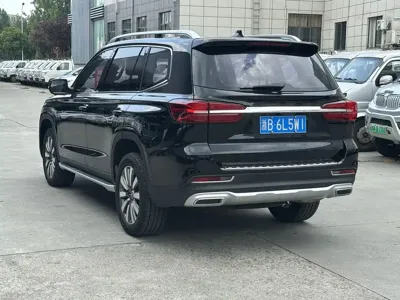 Roewe RX8 2018, 75000 км, за 7348.45 USD - фото 14