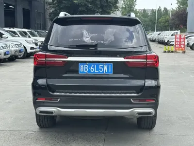 Roewe RX8 2018, 75000 км, за 7348.45 USD - фото 15