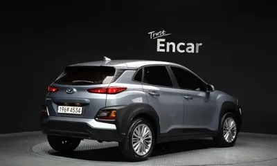Hyundai Kona 2020, 95309 км, за 7814.56 USD