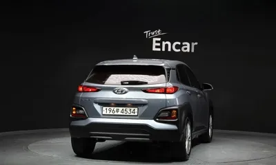 Hyundai Kona 2020, 95309 км, за 7814.56 USD