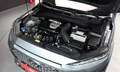 Hyundai Kona 2020, 95309 км, за 7814.56 USD - фото 6