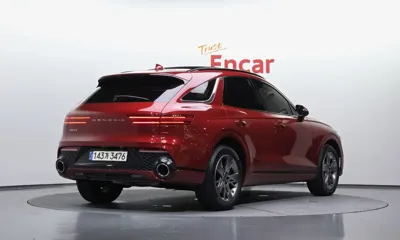 Genesis GV70 2023, 78001 км, за 25773.42 USD