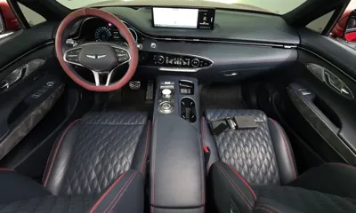 Genesis GV70 2023, 78001 км, за 25773.42 USD - фото 7