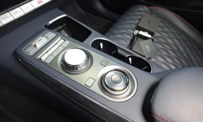 Genesis GV70 2023, 78001 км, за 25773.42 USD - фото 9