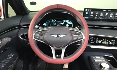 Genesis GV70 2023, 78001 км, за 25773.42 USD - фото 13