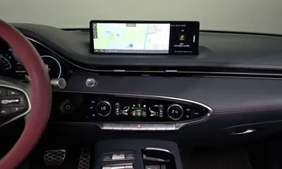 Genesis GV70 2023, 78001 км, за 25773.42 USD - фото 14