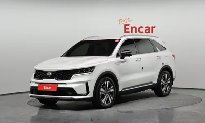 Kia Sorento · 2021 год