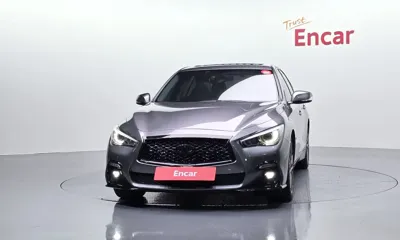 Infiniti Q50 2017, 27097 км, за 12026.26 USD