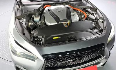 Infiniti Q50 2017, 27097 км, за 12026.26 USD - фото 6