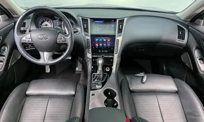 Infiniti Q50 2017, 27097 км, за 12026.26 USD - фото 7