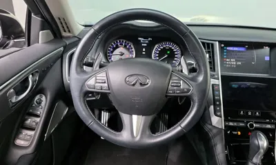 Infiniti Q50 2017, 27097 км, за 12026.26 USD - фото 13