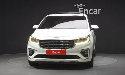 Kia Canival 2019, 184053 км, за 6892.48 USD