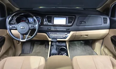 Kia Canival 2019, 184053 км, за 6892.48 USD - фото 7