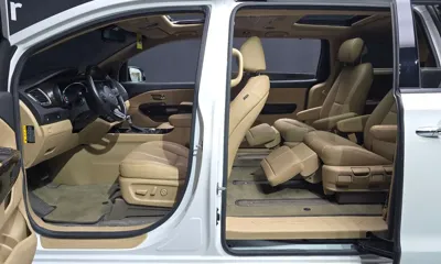 Kia Canival 2019, 184053 км, за 6892.48 USD - фото 10
