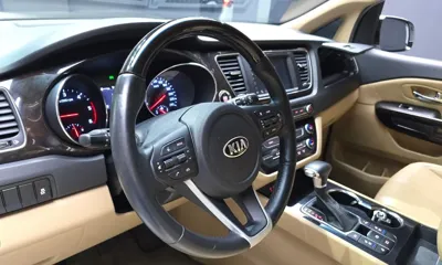 Kia Canival 2019, 184053 км, за 6892.48 USD - фото 13